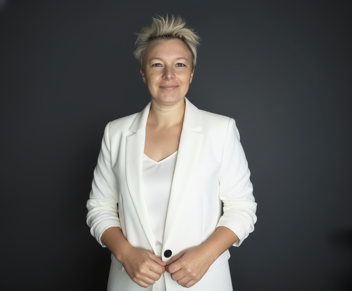 Nadine Theuergarten, Gründerin von NT Marketing